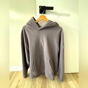 Alo Men’s Renown Hoodie | Fog